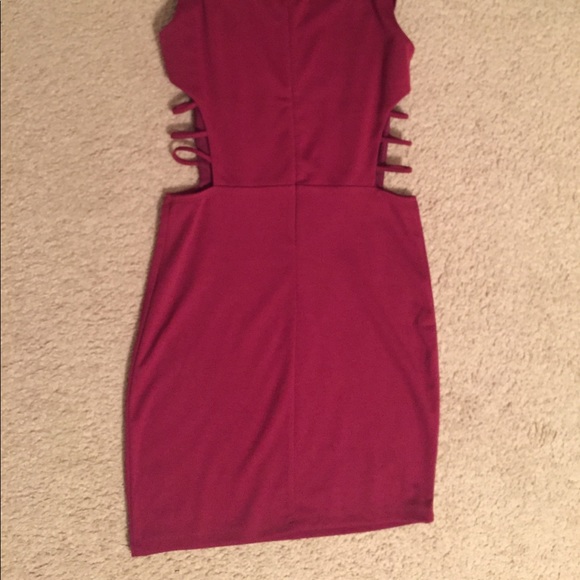 Body Central Dress Size Medium - Picture 2 of 5